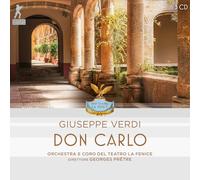 Verdi : Don Carlo. Ghiaurov, Lucheti, Cappuccilli, Cossotto, Prêtre.