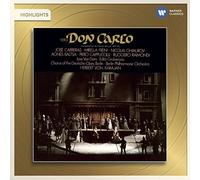 Verdi: Don Carlo (highlights)