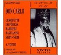 Verdi - Don Carlo / Mazeppa