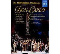 Verdi - Don Carlo [Reino Unido] [DVD]