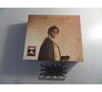 Verdi;Don Carlos