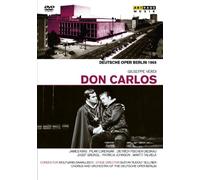 Verdi - Don Carlos [Reino Unido] [DVD]