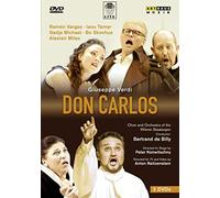 Verdi - Don Carlos [Reino Unido] [DVD]