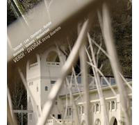 Verdi, Dvoák : Quatuors à cordes. Tetzlaff, Lee, Donderer, Rohde, Hornung, Gowers, Helmerson.