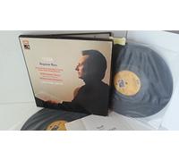 VERDI, ELISABETH SCHWARZKOPF, CHRISTA LUDWIG, NICOLAI GEDDA, NICOLAI GHIAUROV, PHILHARMONIA CHORUS, PHILHARMONIA ORCHESTRA, CARLO MARIA GIULINI - VERDI, ELISABETH SCHWARZKOPF, CHRISTA LUDWIG, NICOLAI GEDDA, NICOLAI GHIAUROV, PHILHARMONIA CHORUS, PHILHARMONIA ORCHESTRA, CARLO MARIA GIULINI requiem mass, 2 x lp boxset, libretto, SLS 909