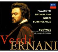 Verdi:Ernani
