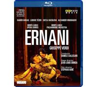 Verdi: Ernani (Blu-ray) Verdi Gas Callegari