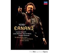 Verdi - Ernani [DVD]