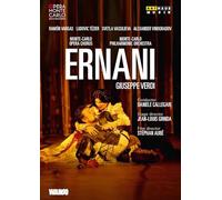 Verdi – Ernani – DVD – ARTHAUS