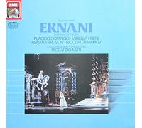 Verdi: ERNANI (Großer Querschnitt) [Vinyl LP] [Schallplatte]