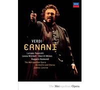 Verdi:Ernani [Limited] [DVD de Audio]
