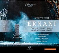 Verdi : Ernani / Marcus Bosch