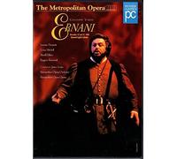 Verdi - Ernani [Reino Unido] [DVD]
