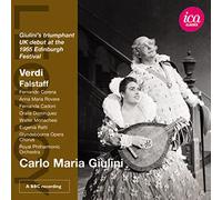 Verdi: Falstaff (1955)