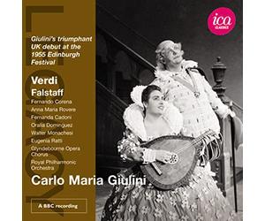 Verdi: Falstaff (1955)