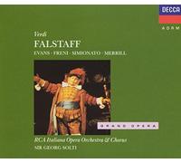 Verdi: Falstaff
