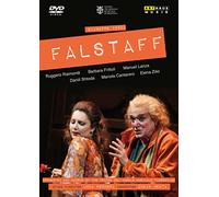 Verdi – Falstaff – DVD – ARTHAUS (Alemania)