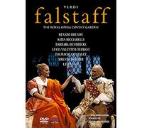 Verdi: Falstaff [Alemania] [DVD]