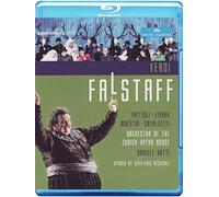 Verdi: Falstaff [Alemania] [DVD]