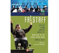 Verdi: Falstaff [Alemania] [DVD]
