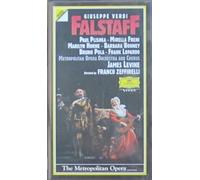 Verdi - Falstaff [Alemania] [VHS]