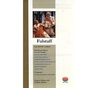 Verdi - Falstaff [Alemania] [VHS]