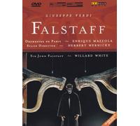 Verdi – Falstaff – DVD – Arthaus (2001) – Reino Unido