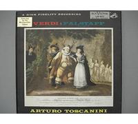 Verdi Falstaff Arturo Toscanini