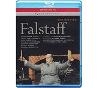 Verdi - Falstaff [Blu-ray] [Reino Unido]