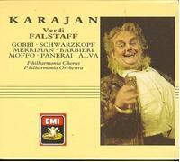 Verdi Falstaff by Karajan (1989-03-15)