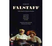 VERDI-FALSTAFF -DVD-