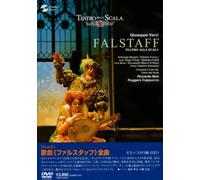 Verdi: Falstaff [Linear Pcm/Dd5 [Alemania] [DVD]
