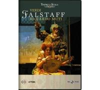 Verdi - Falstaff (Muti) [DVD] by Ambrosio Maestri
