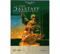 Verdi - Falstaff [Reino Unido] [DVD]