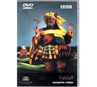 Verdi: Falstaff [Reino Unido] [DVD]