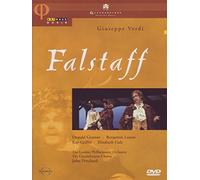 Verdi - Falstaff [Reino Unido] [DVD]