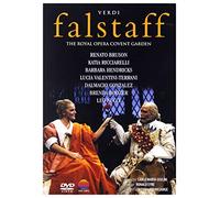 Verdi - Falstaff [Reino Unido] [DVD]