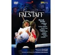 Verdi - Falstaff [Reino Unido] [DVD]