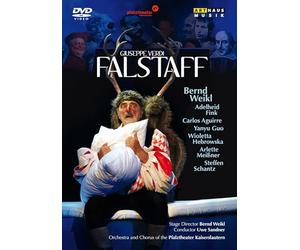 Verdi - Falstaff [Reino Unido] [DVD]