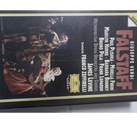 Verdi - Falstaff [USA] [VHS]