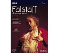 Verdi:'falstaff'the Royal Op99 [DVD de Audio]