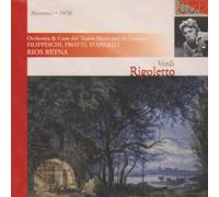 Verdi & Filippeschi & Protti & - Rigoletto