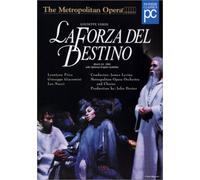 Verdi - Forza Del Destino [Reino Unido] [DVD]