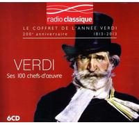 Verdi, G. - 100 Best Radio Classics