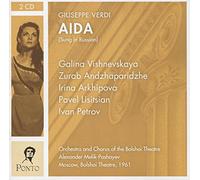 Verdi, G. - Aida