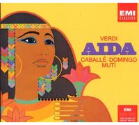 Verdi, G. - Aida-Comp Opera