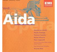 Verdi, G. - Aida-Highlights