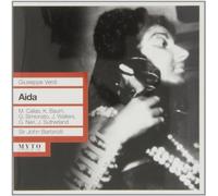Verdi, G. - Aida (London)