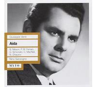Verdi, G. - Aida (Scala 21/04/1960)