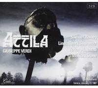 Verdi, G. - Attila